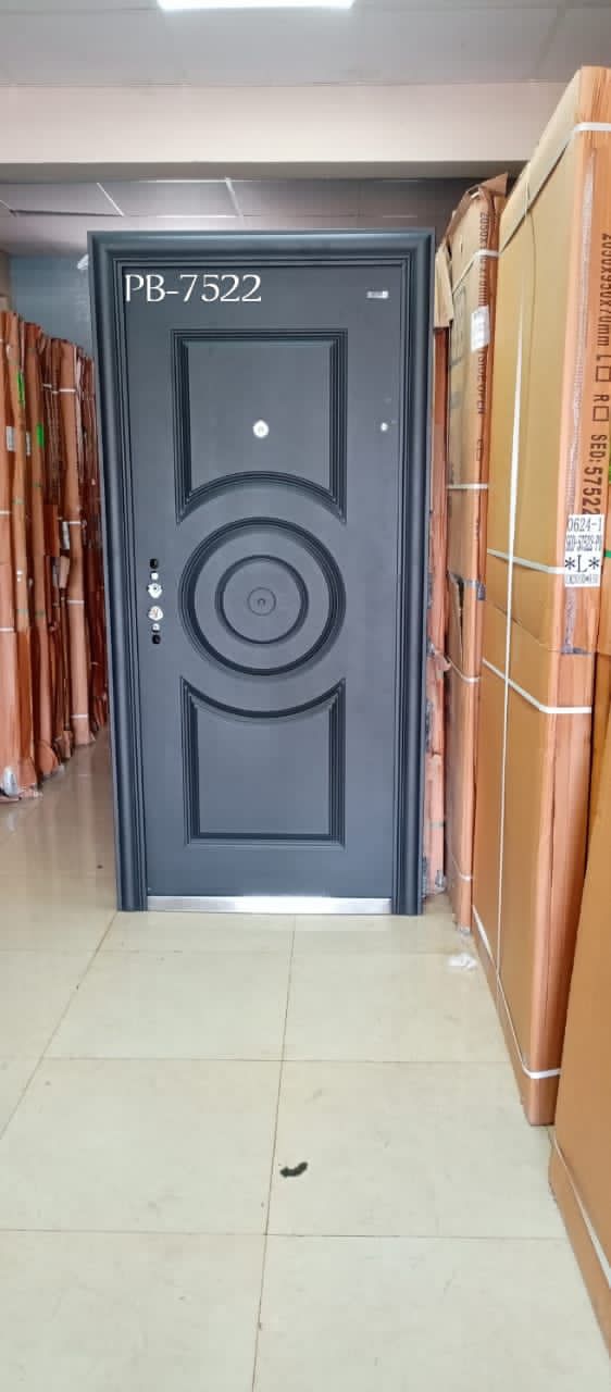 Modern Flush Internal Door - RivaStone Ghana